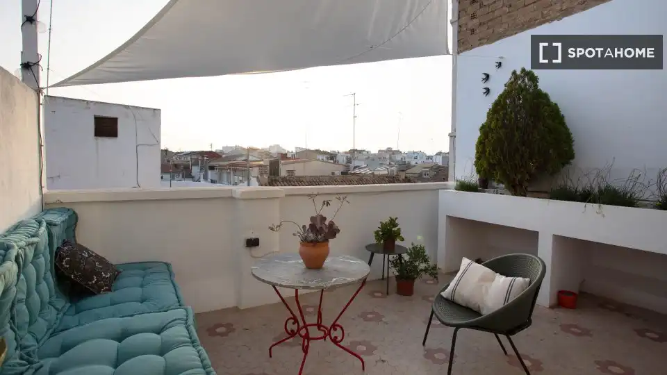 Habitació a Russafa
