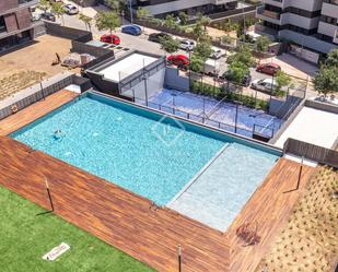 Piscina de Pis en venda en Esplugues de Llobregat amb Aire condicionat, Terrassa i Piscina