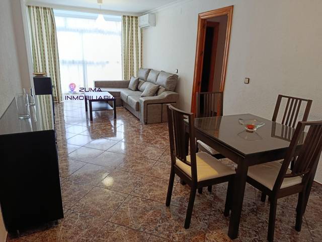 Piso en Alquiler en Los Guindos - Parque Mediterráneo - Santa Paula