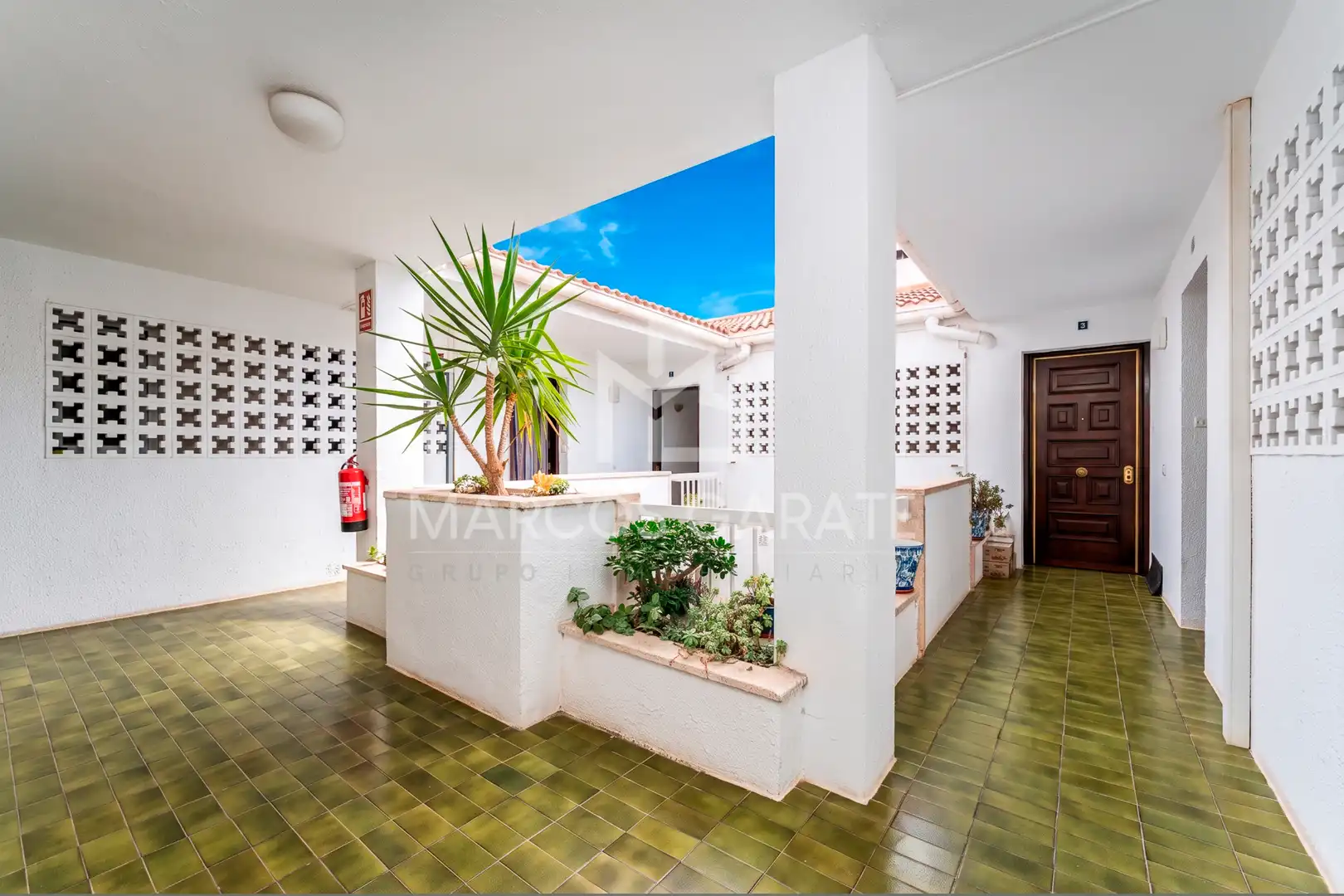 Terraza de Piso en venta en El Vendrell con Aire acondicionado y Balcón