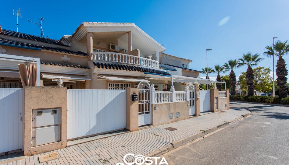 Foto 1 de Casa adosada en venda a Calle Mar Rojo, Centro, Murcia