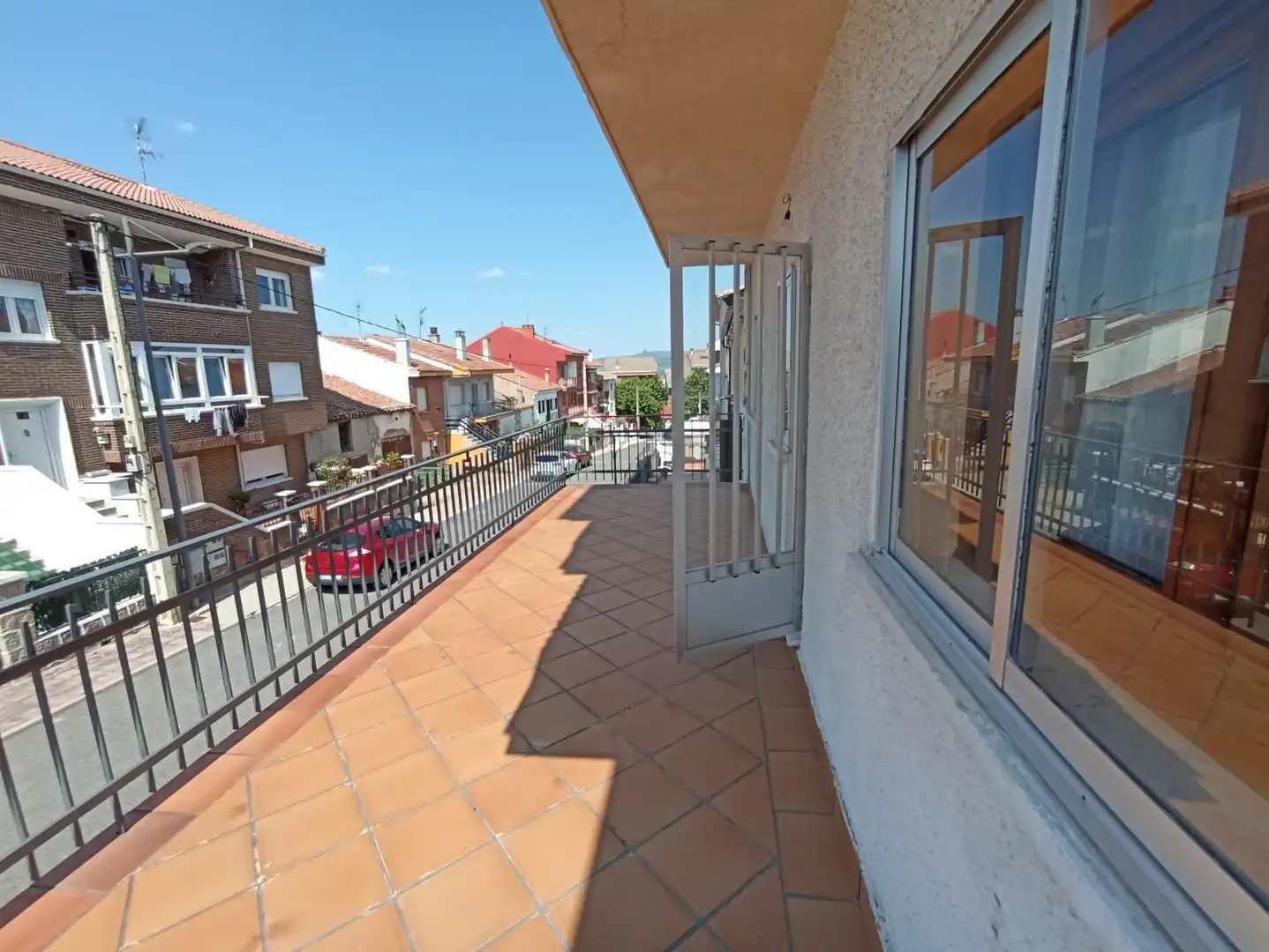 Ground floor for rent in Calle de la Paz, 20, Las Navas del Marqués