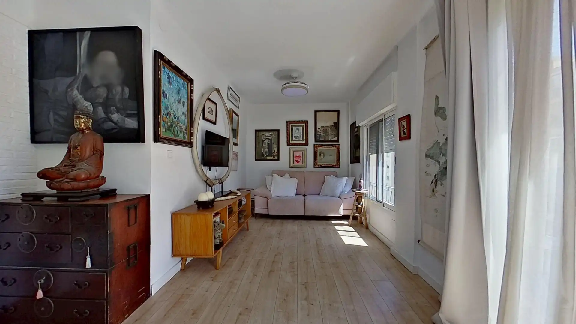 Wohnung mit Terrasse zum Verkauf in Calle Héroe de Sostoa, imagen 4