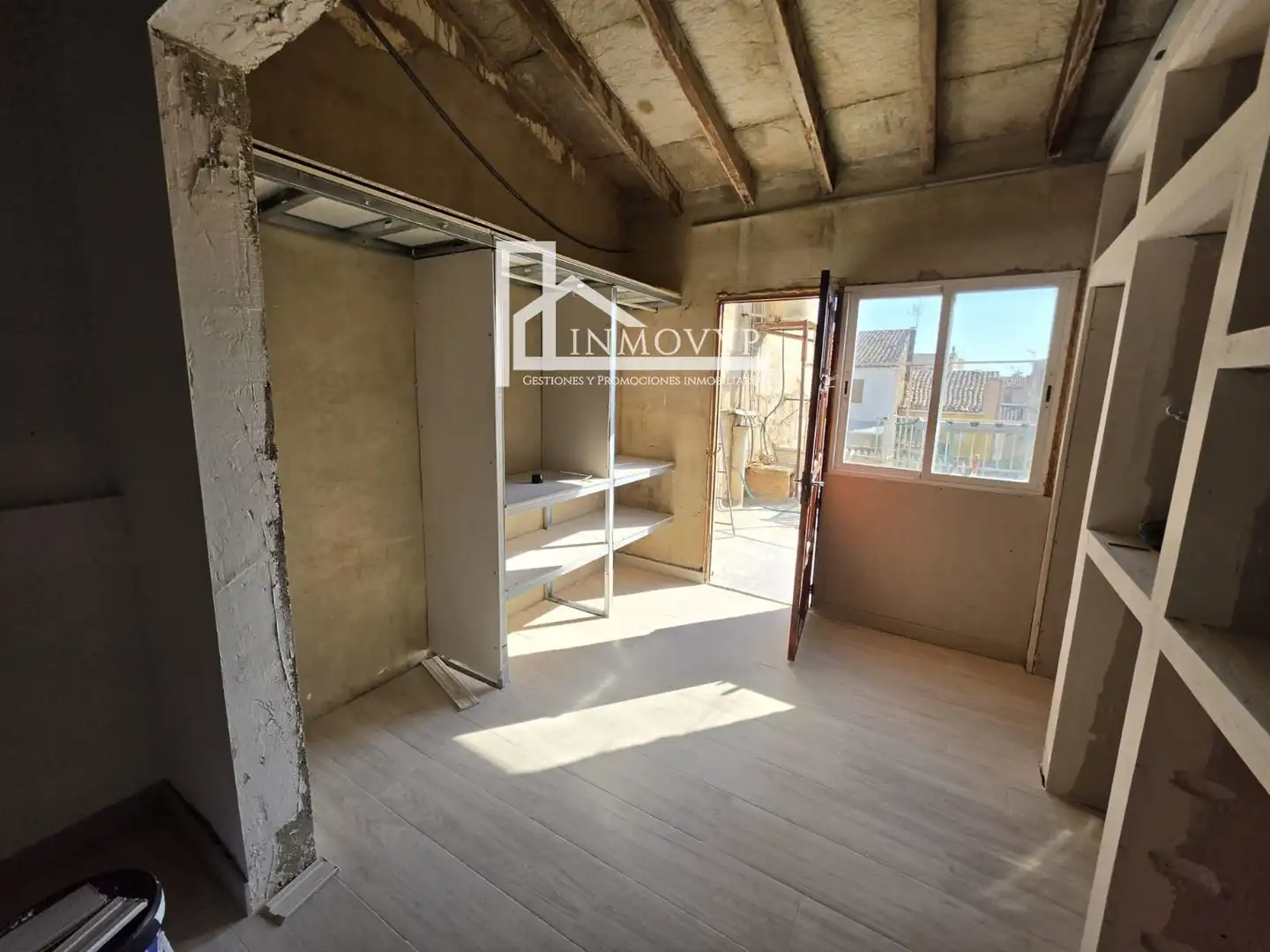 Terraza de Dúplex en venta en Sa Pobla con Terraza