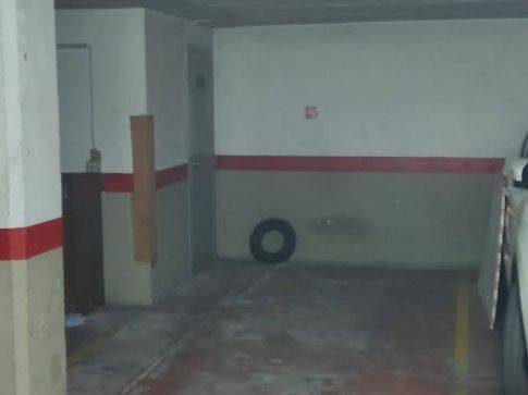 Garaje en Venta en Carrer Isona, 7 en La Bordeta