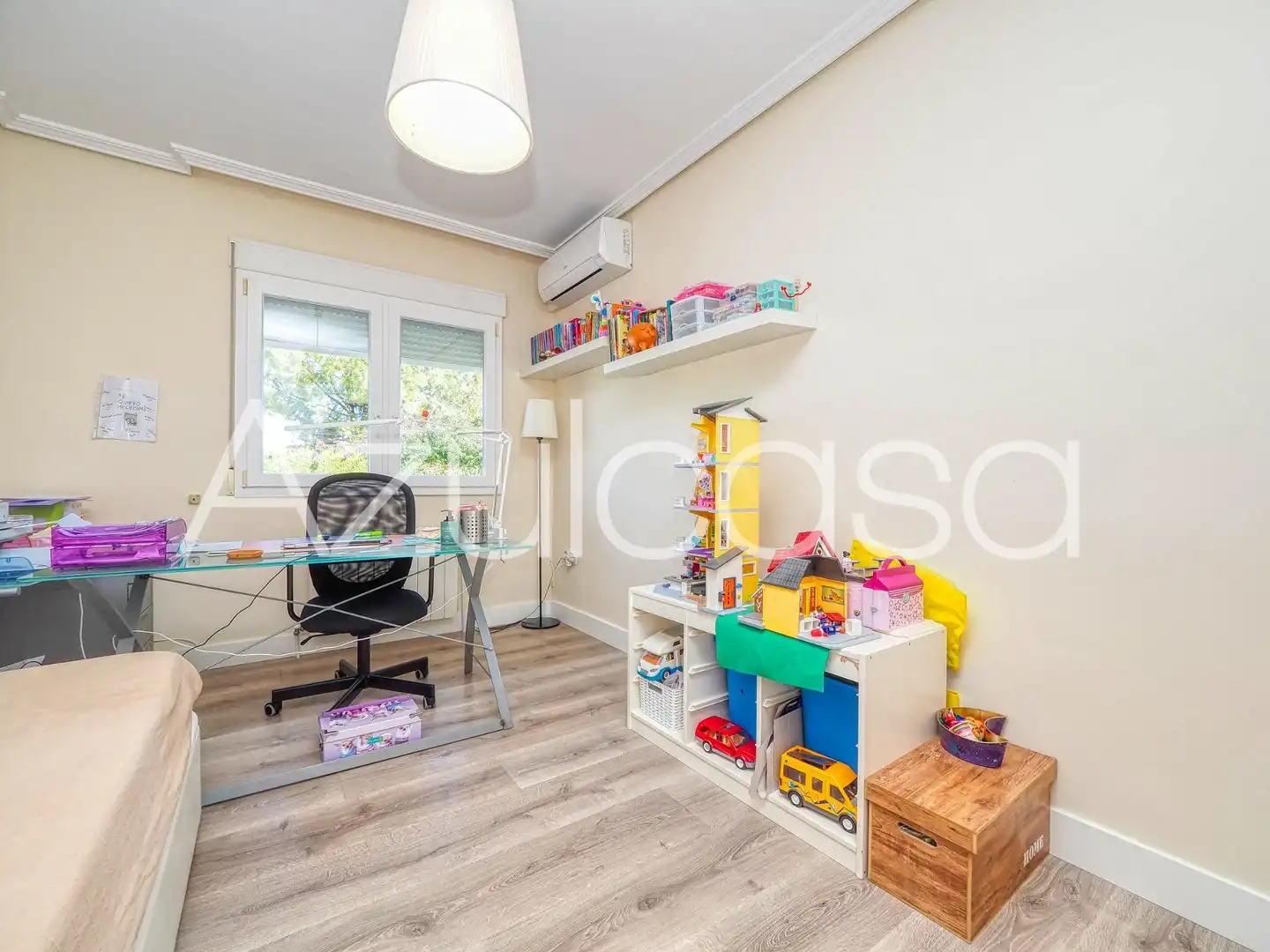 Bedroom of Houses for sale in Mutxamel  with Air Conditioner, Heating and Terrace
