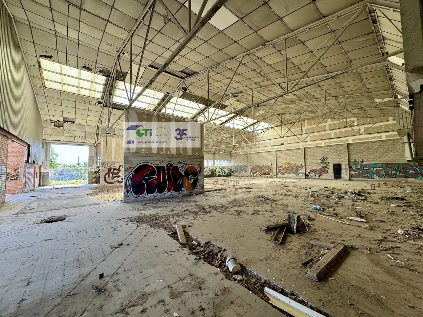 Industrial building for sale in CARRETERA DE LOGROÑO, KM. 2,2 - JUNTO MAKRO, imagen 4