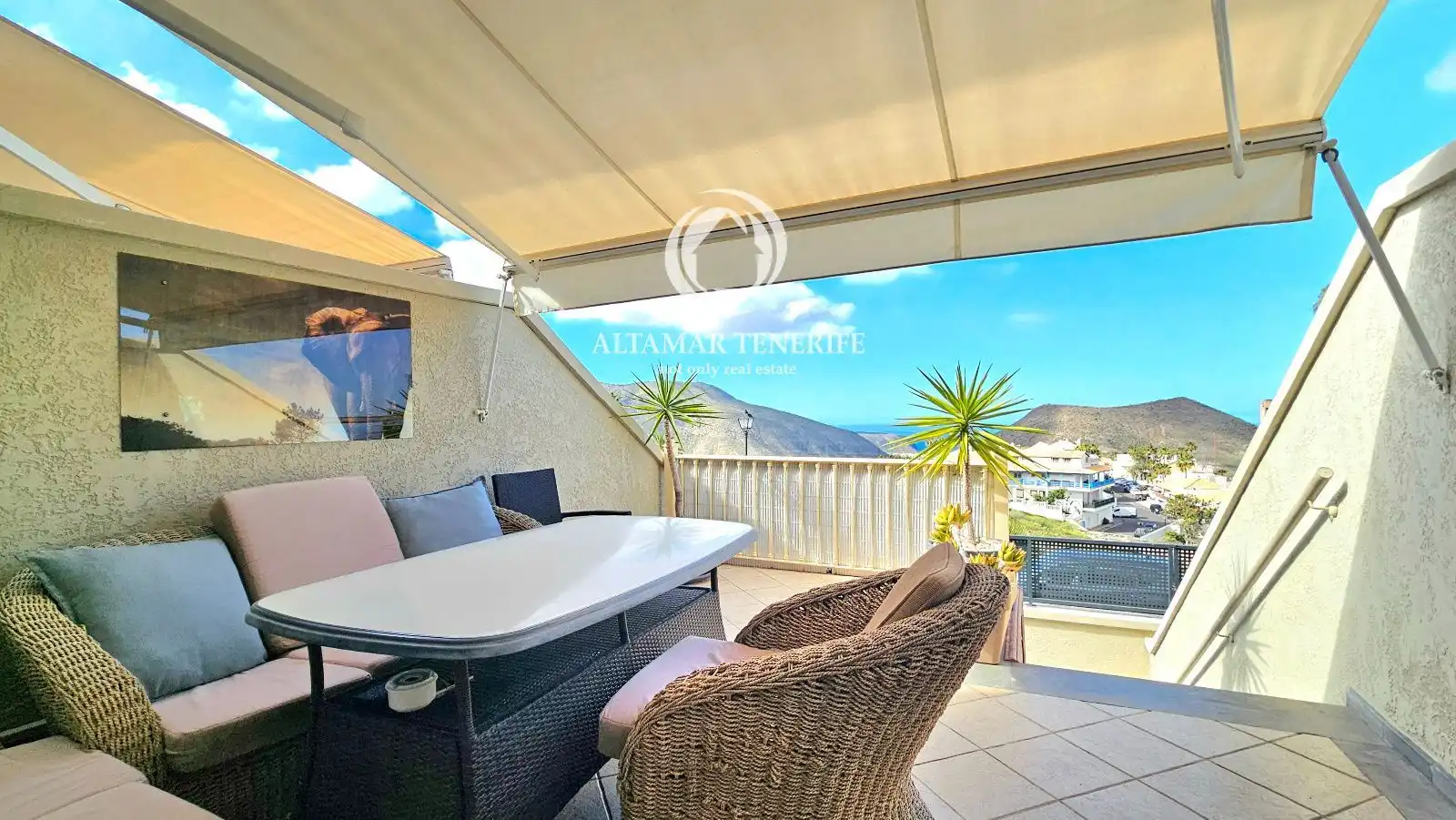 Casa a schiera con giardino in vendita a Las Lomas 33