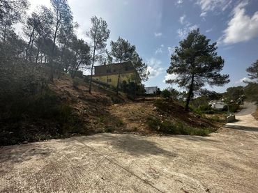 Terreno residenziale in vendita a Olivella