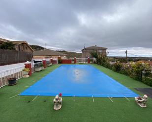 Piscina de Casa o xalet en venda en Villalbilla amb Aire condicionat, Calefacció i Jardí privat