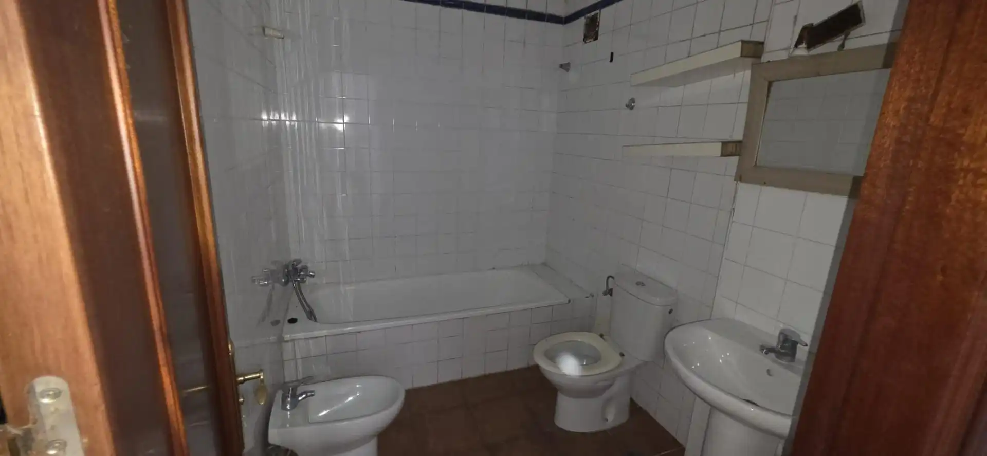 Baño de Casa adosada en venta en San Roque con Terraza