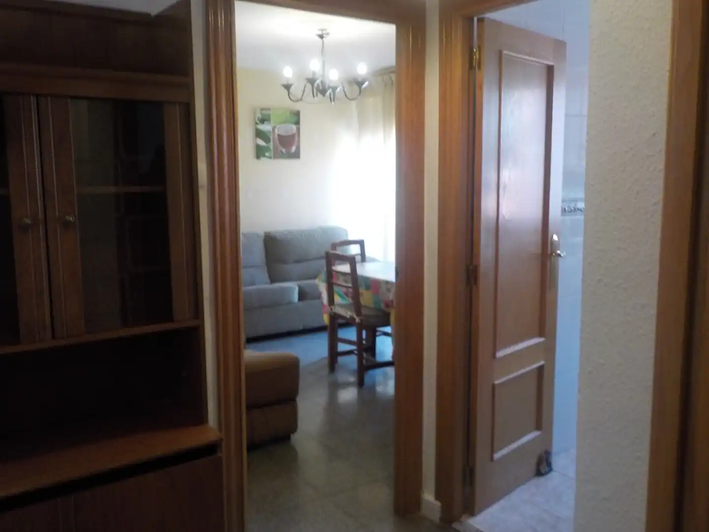 Piso en venta en Valencia con Aire acondicionado, Amueblado y Horno