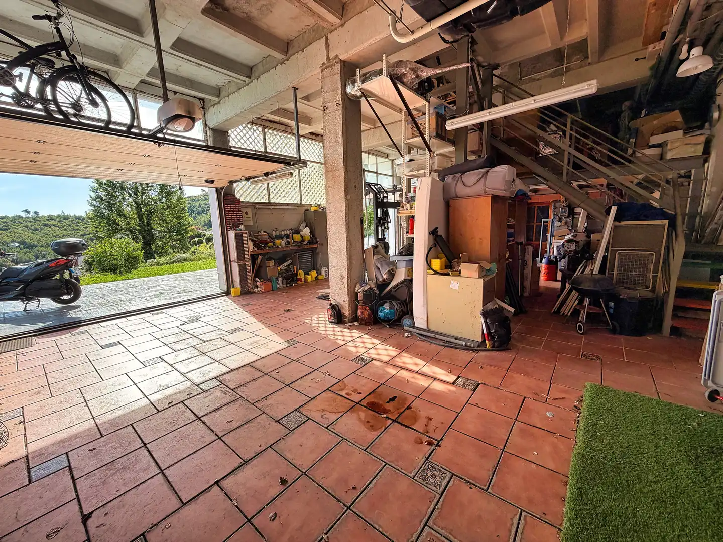 Casa o chalet en venta en Vallirana con Calefacción y Terraza