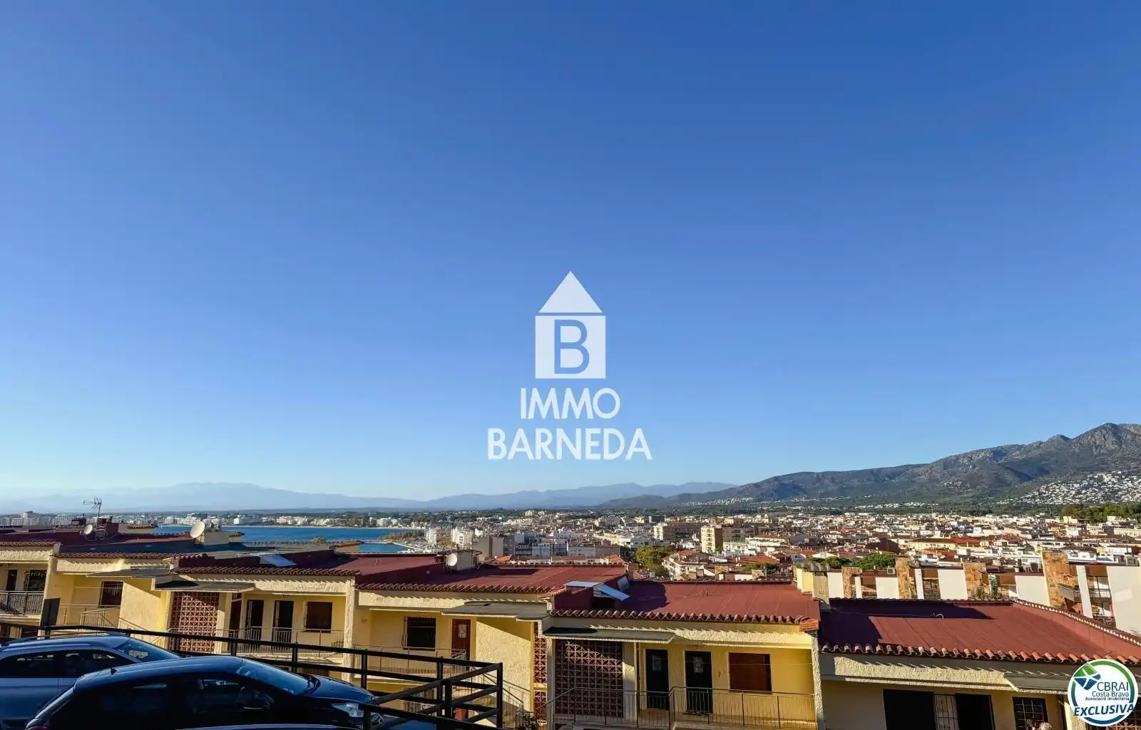 Piso con terraza en venta en Francesc Alegre 3