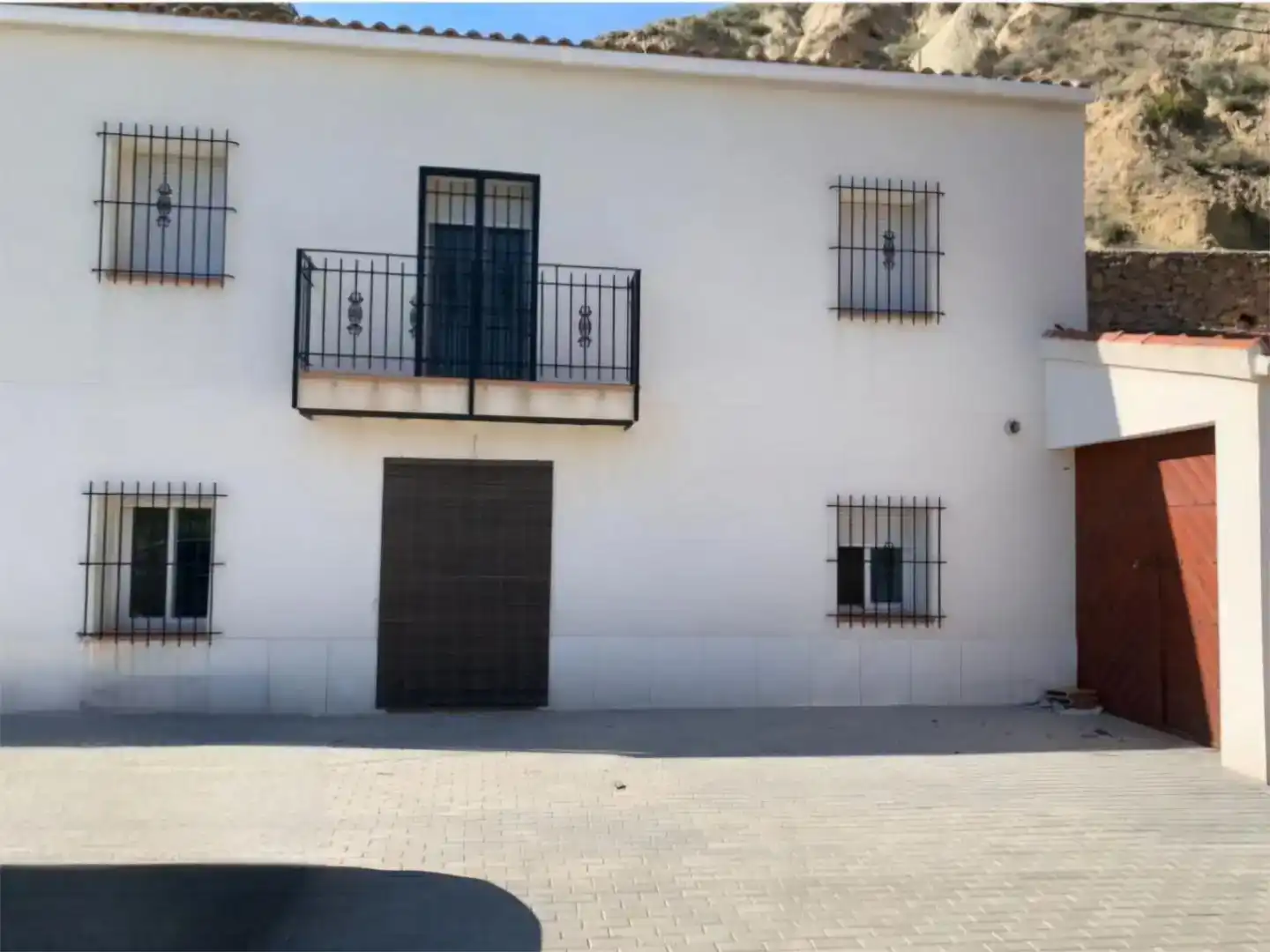 Vista exterior de Pis en venda en Ojós