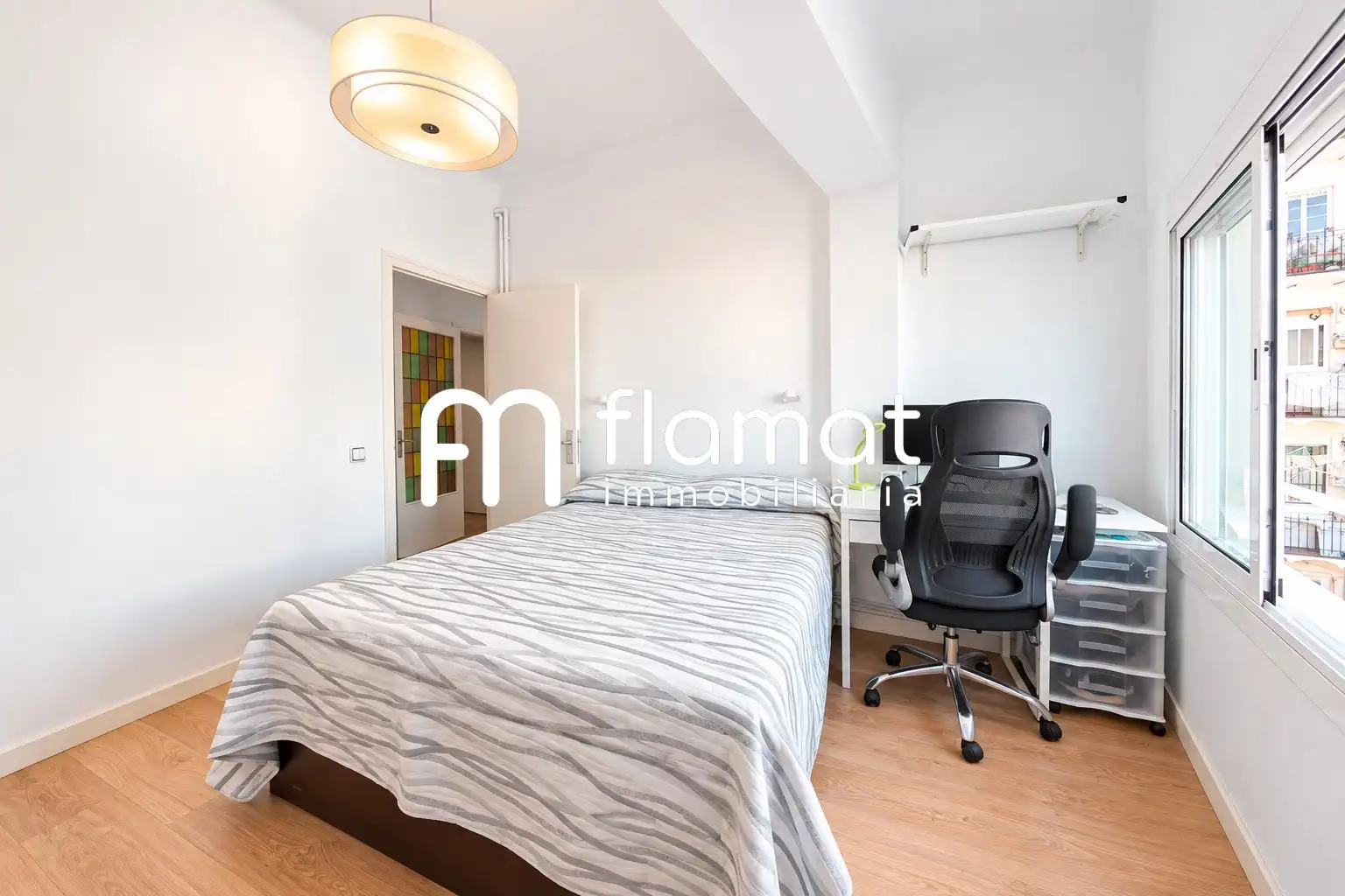 Flat with terrace for sale in Carrer de València, imagen 21