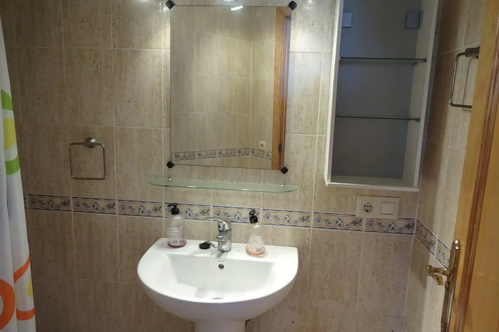 Baño de Apartamento en venta en Turre con Aire acondicionado, Calefacción y Terraza