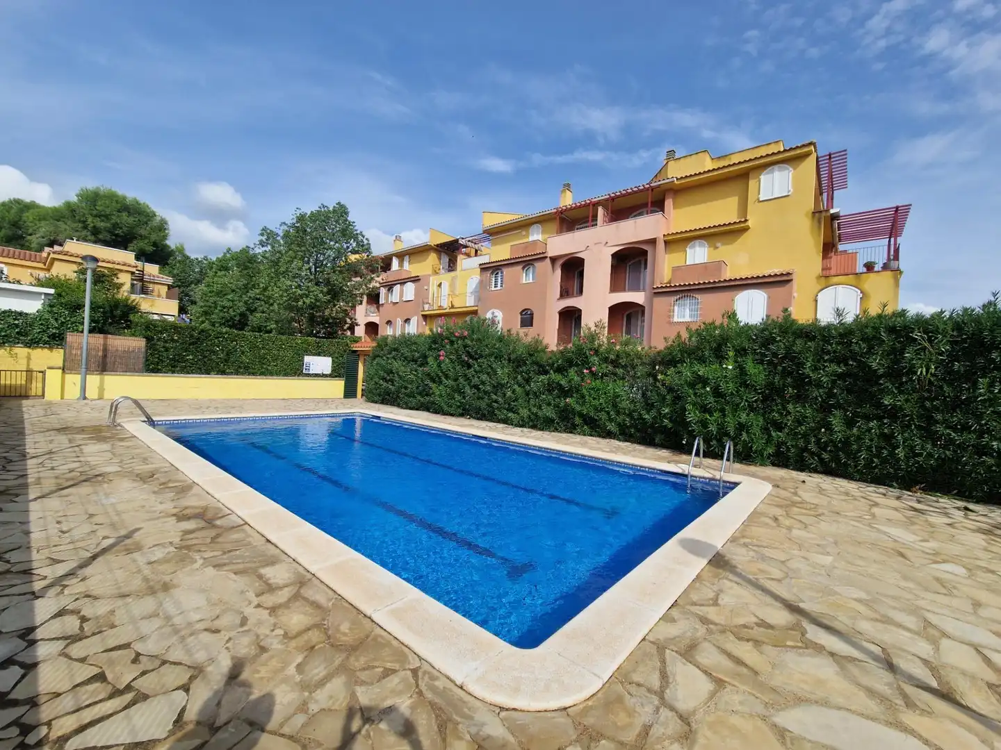 Estudi amb piscina en venda a MERCE RODOREDA DE, imagen 9