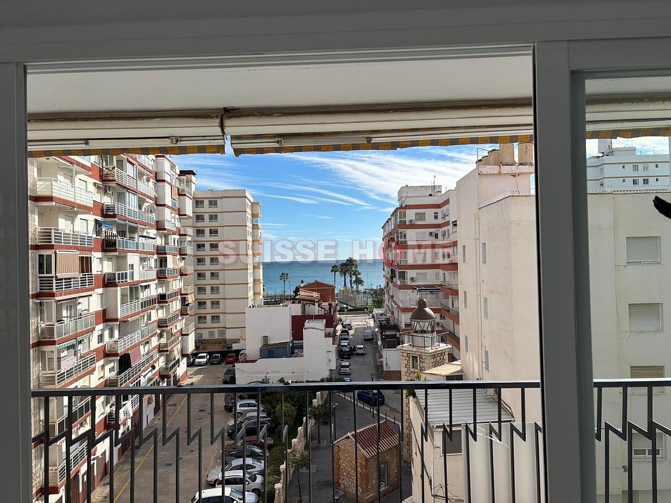 Vista exterior de Apartament en venda en Vélez-Málaga amb Terrassa i Piscina