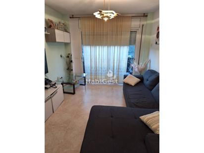 Living room of Flat for sale in Celrà  with Heating and Balcony