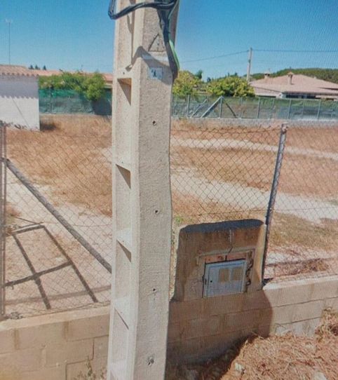 Foto 2 de Terreno en venta en Las Lagunas - Campano, Chiclana de la Frontera