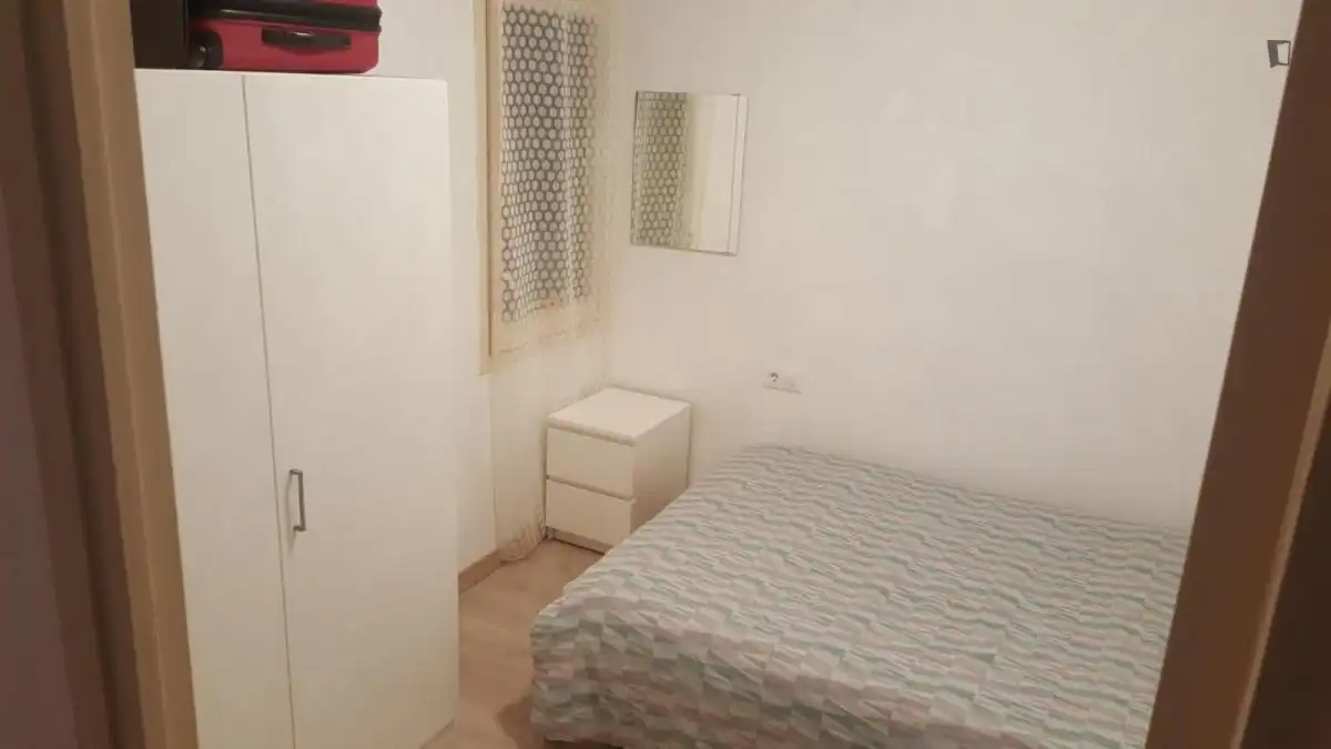 Habitació a La Nova Esquerra de l'Eixample