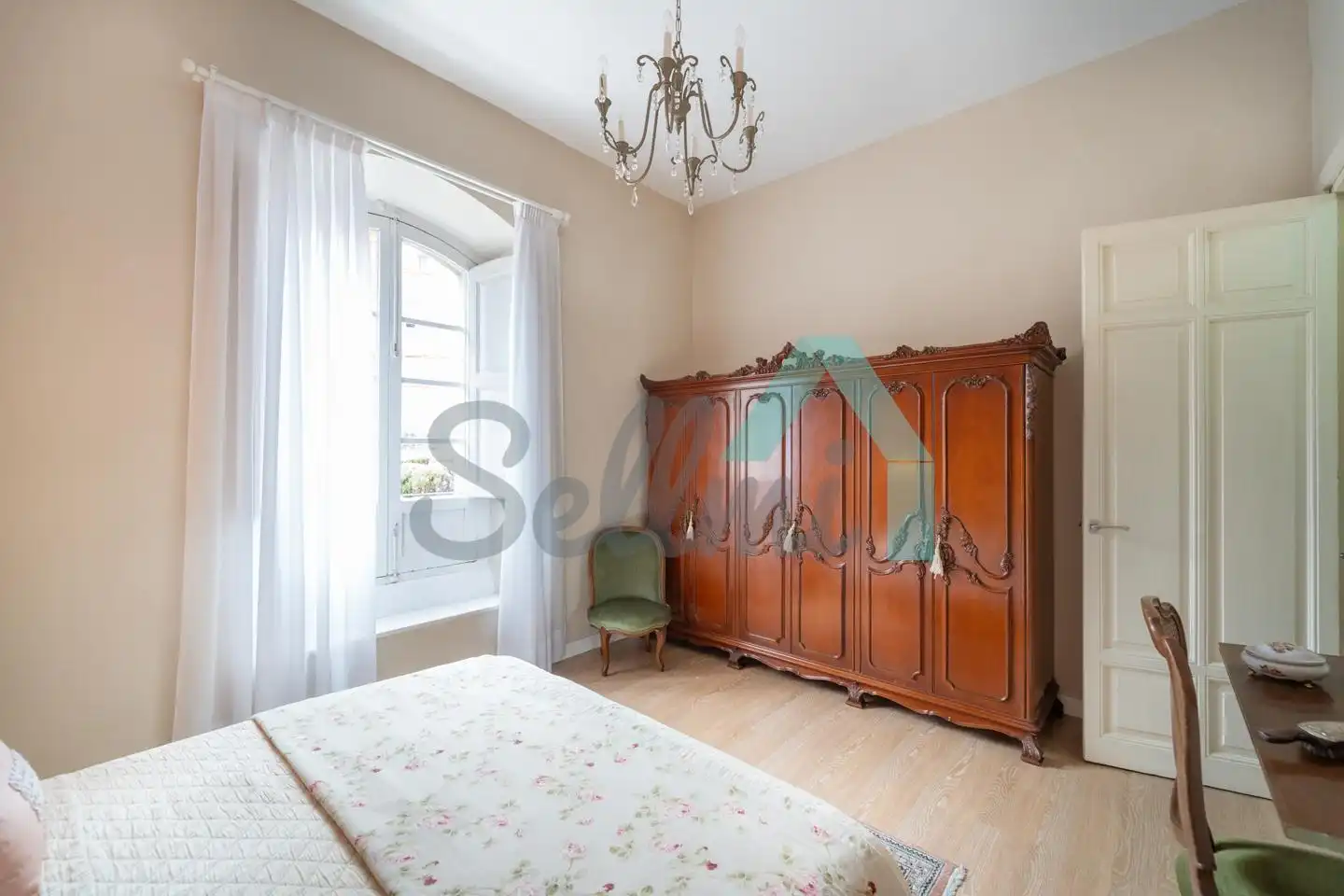 Habitación de Casa o chalet en venta en Ribera de Arriba con Jardín privado, Terraza y Balcón