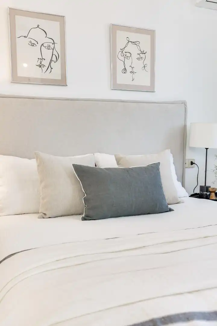 Habitación de Casa o chalet en venta en Almazora / Almassora con Jardín privado, Terraza y Trastero