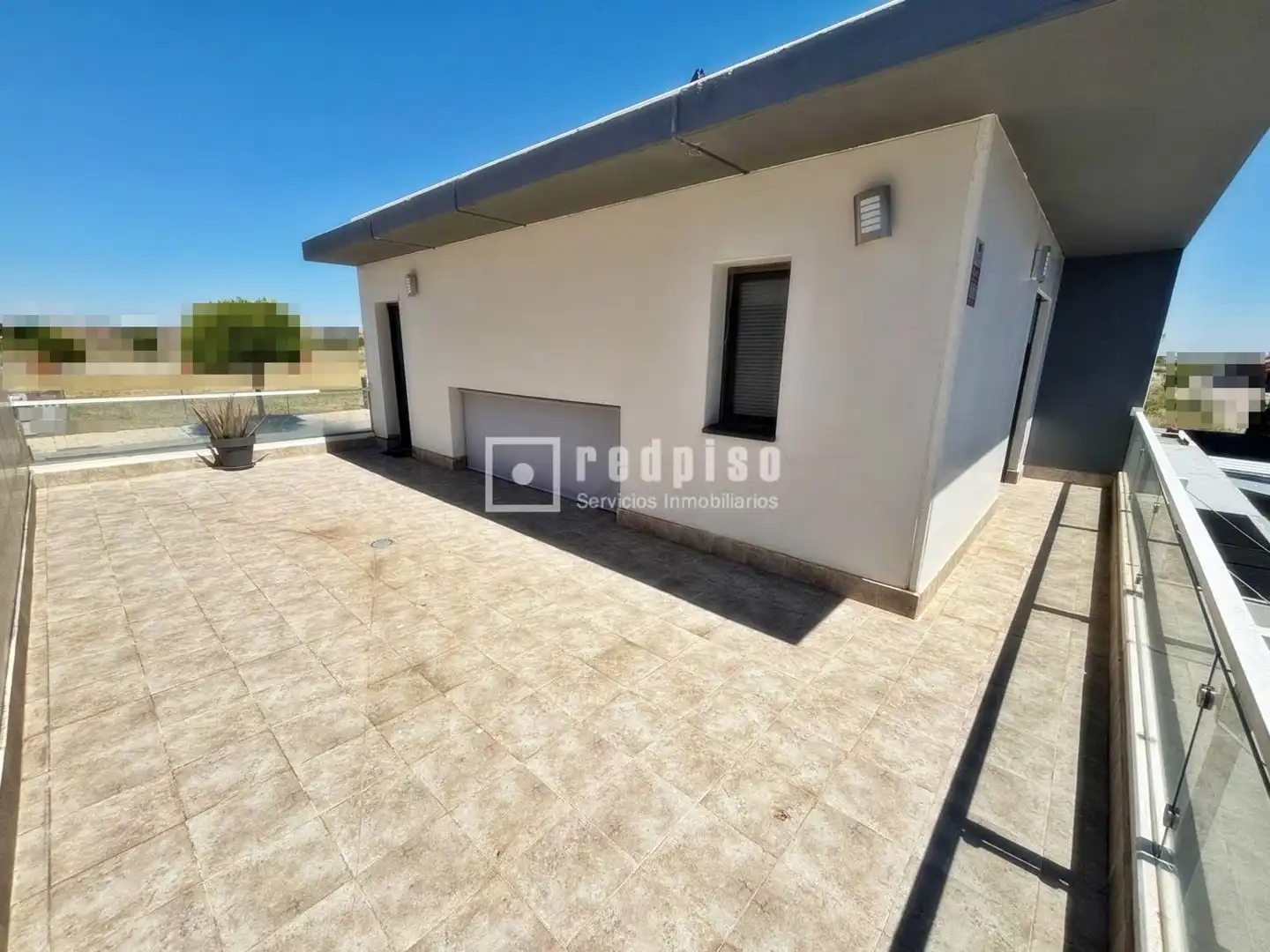 Terraza de Casa o chalet en venta en Quer con Calefacción y Terraza
