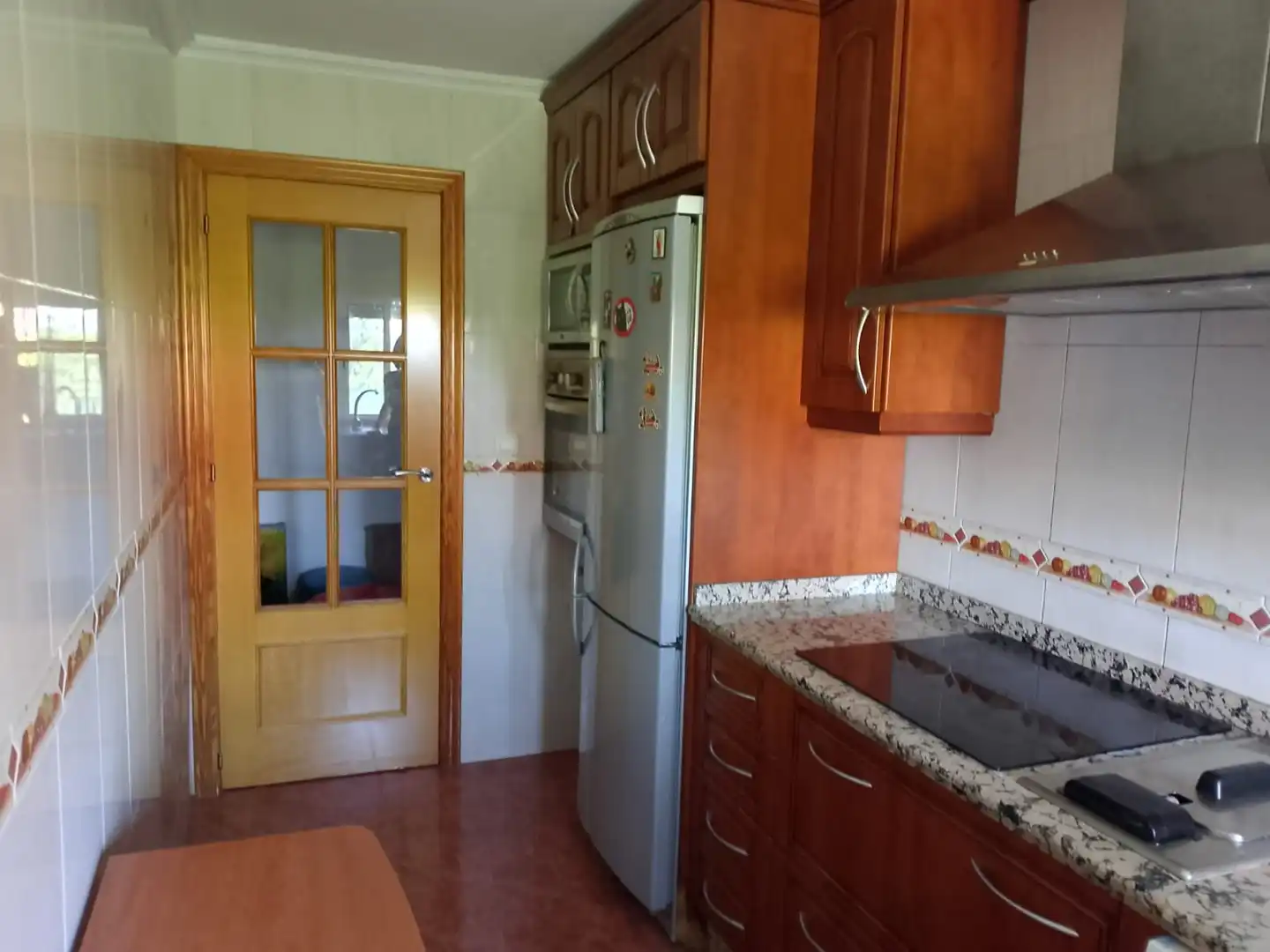 Cocina de Piso en venta en Sevilla con Aire acondicionado y Terraza