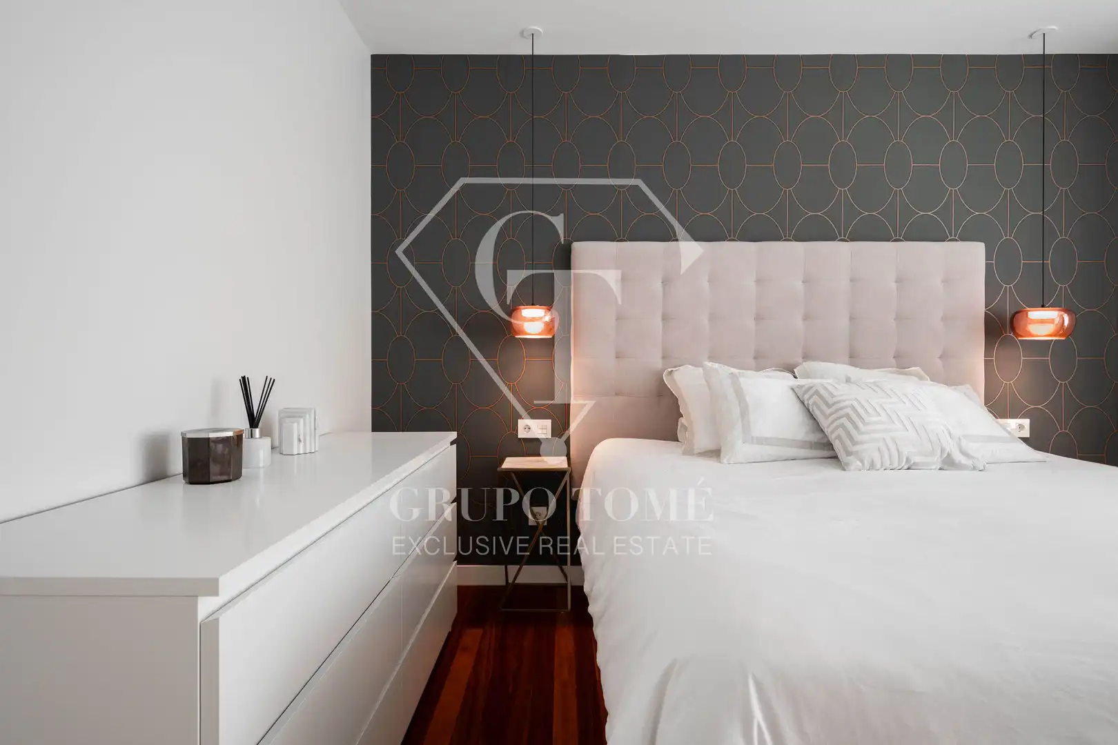 Casa pareada con terraza en venta en Paseo Tokieder 18, imagen 45