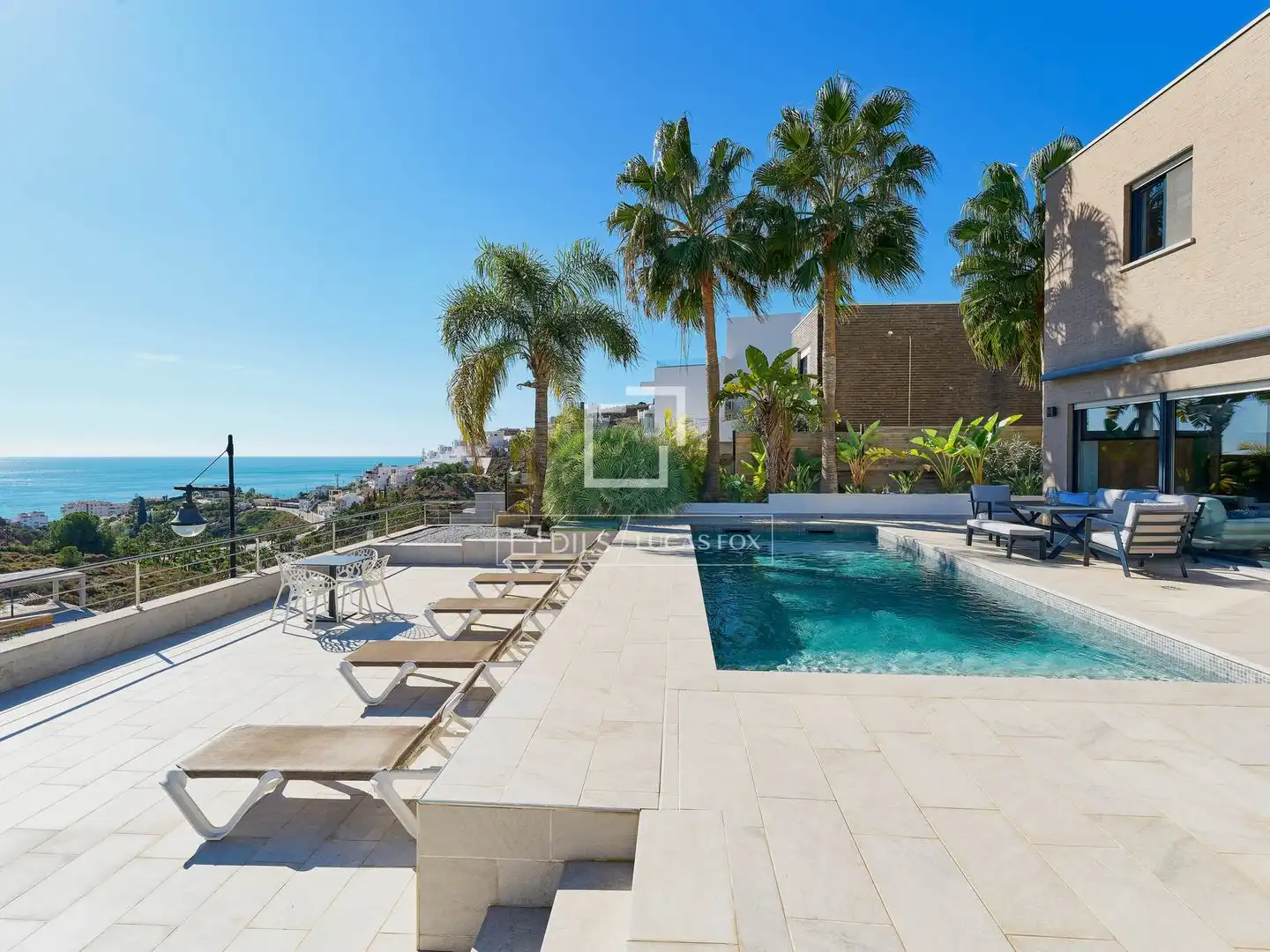 Detached house with pool for sale in El Peñoncillo, imagen 2