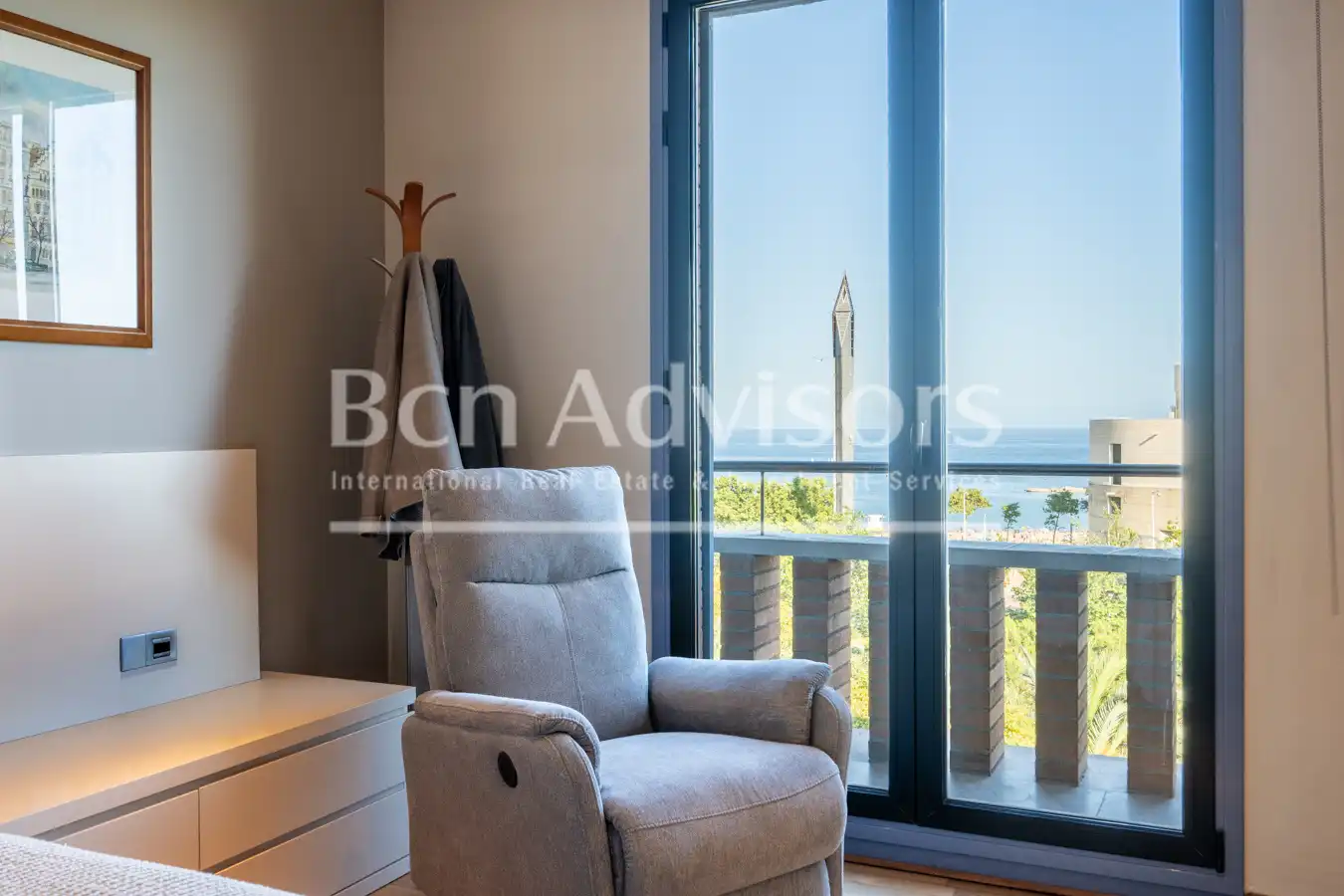 Terraza de Piso en venta en Barcelona con Aire acondicionado, Calefacción y Parquet