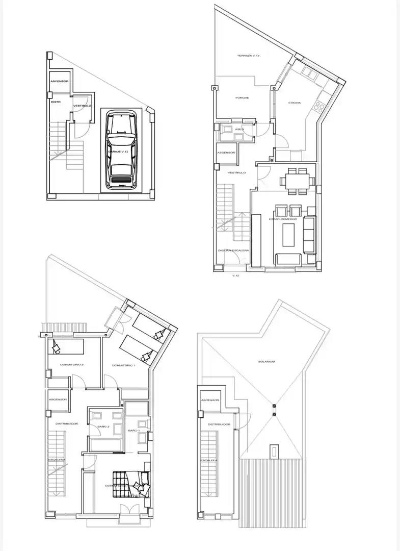 Casa o chalet en venta en Córdoba con Aire acondicionado, Jardín privado y Parquet