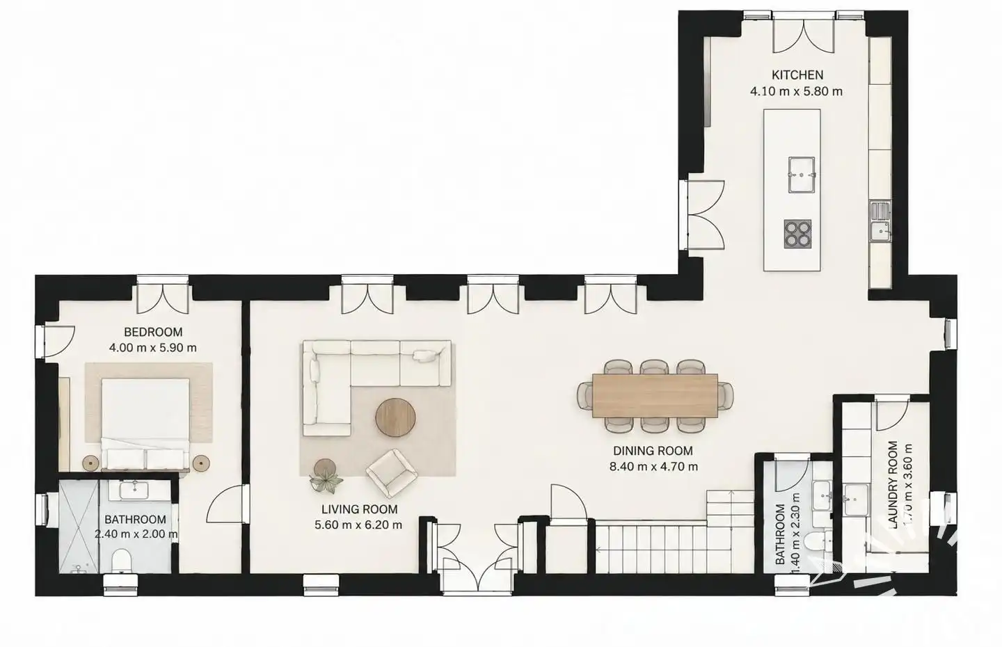 Landhaus mit Terrasse zum Verkauf in DS POLIGONO 5 2060 Polígono 5 Parcela 2060, imagen 46