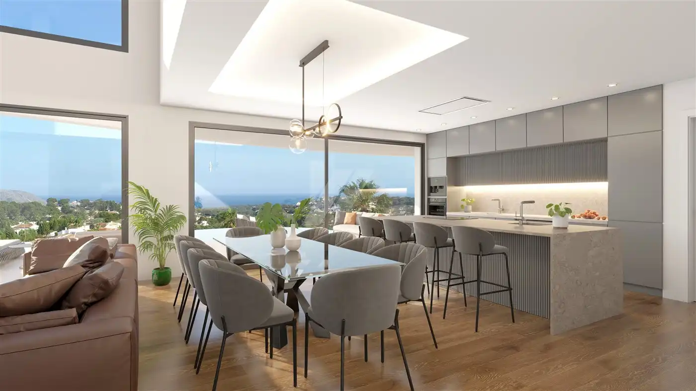 Villa con terrazza in vendita a Benimeit - Tabaira, imagen 9