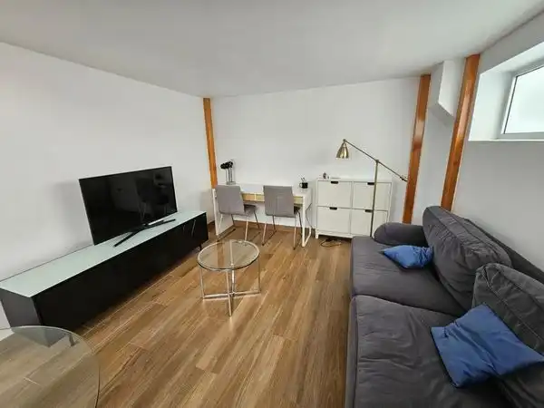 Living room of Study for sale in Las Palmas de Gran Canaria  with Air Conditioner, Furnished and Oven