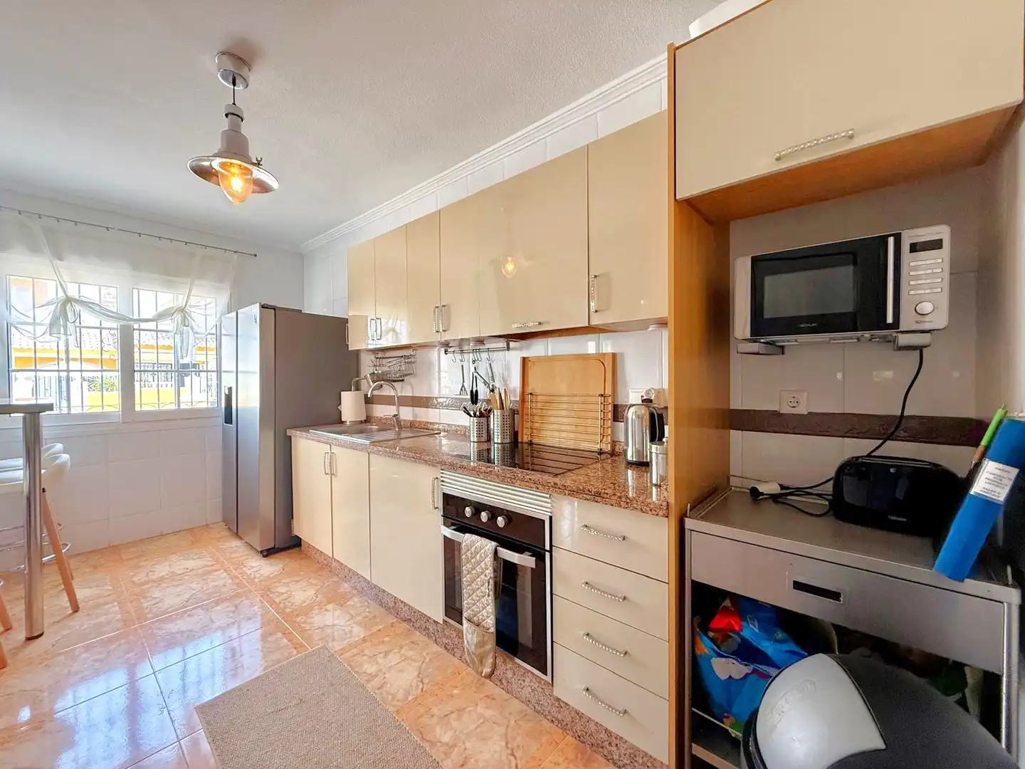 Bajo con piscina en venta en Orihuela Costa, imagen 8