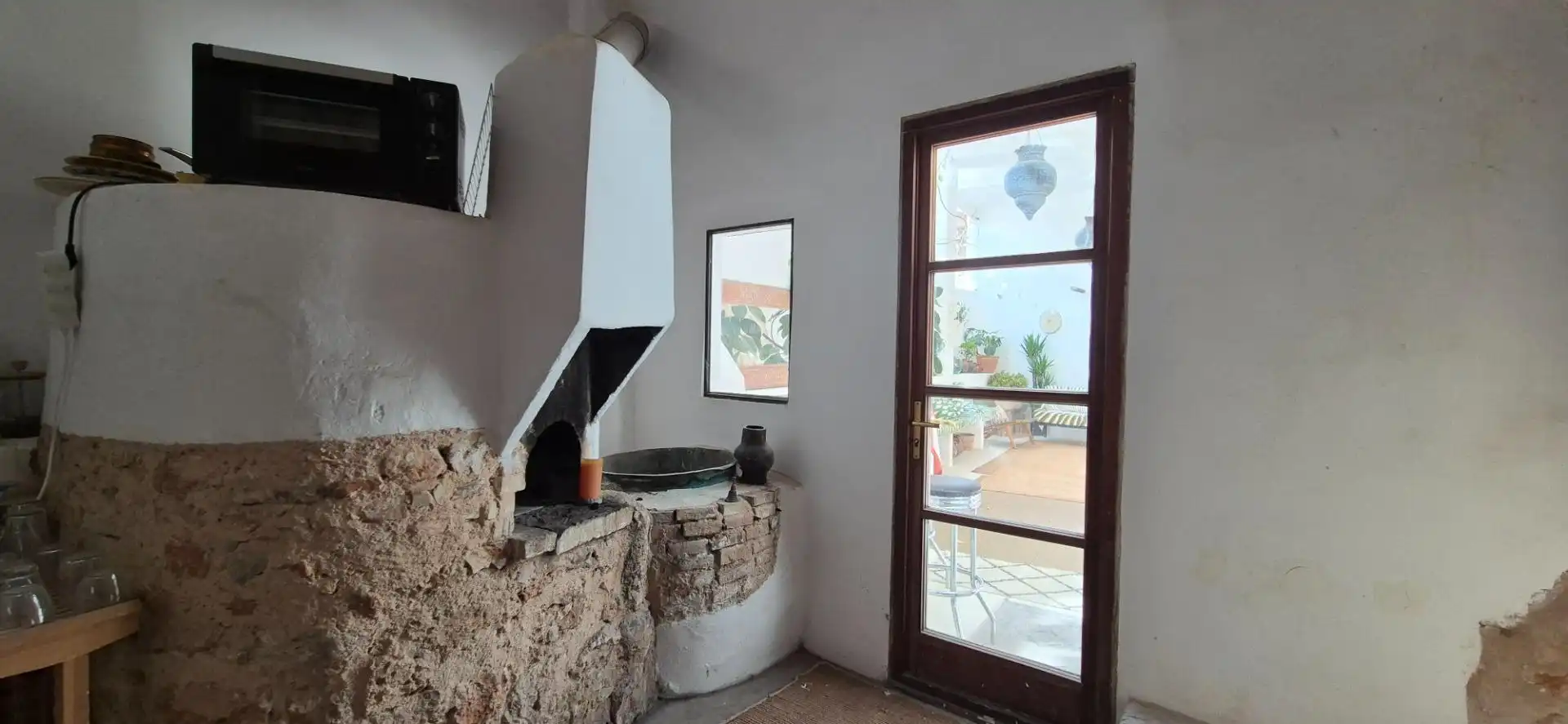 Cocina de Casa o chalet en venta en Alaró con Aire acondicionado, Calefacción y Terraza