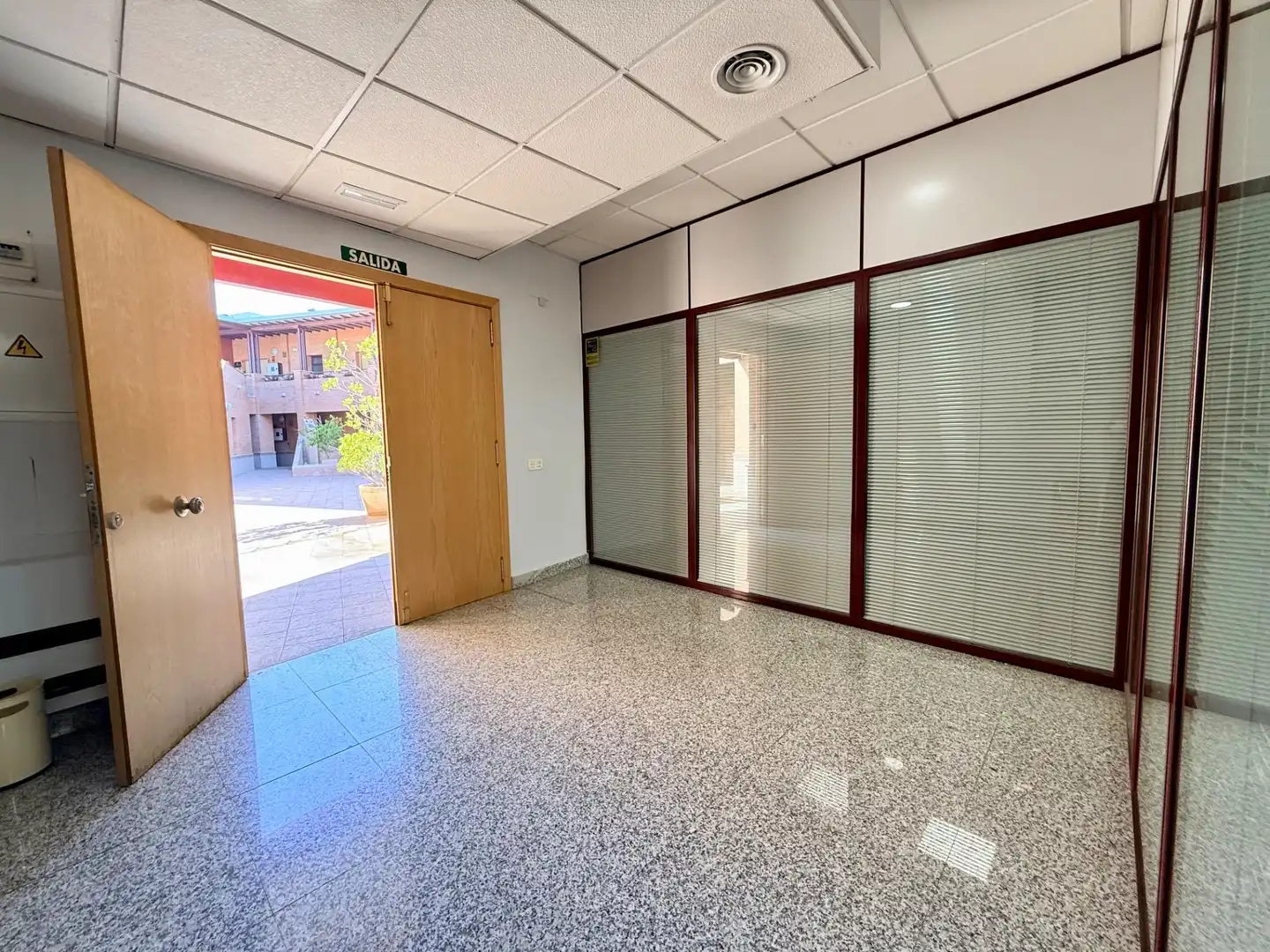 Büro zur Miete in Sevilla