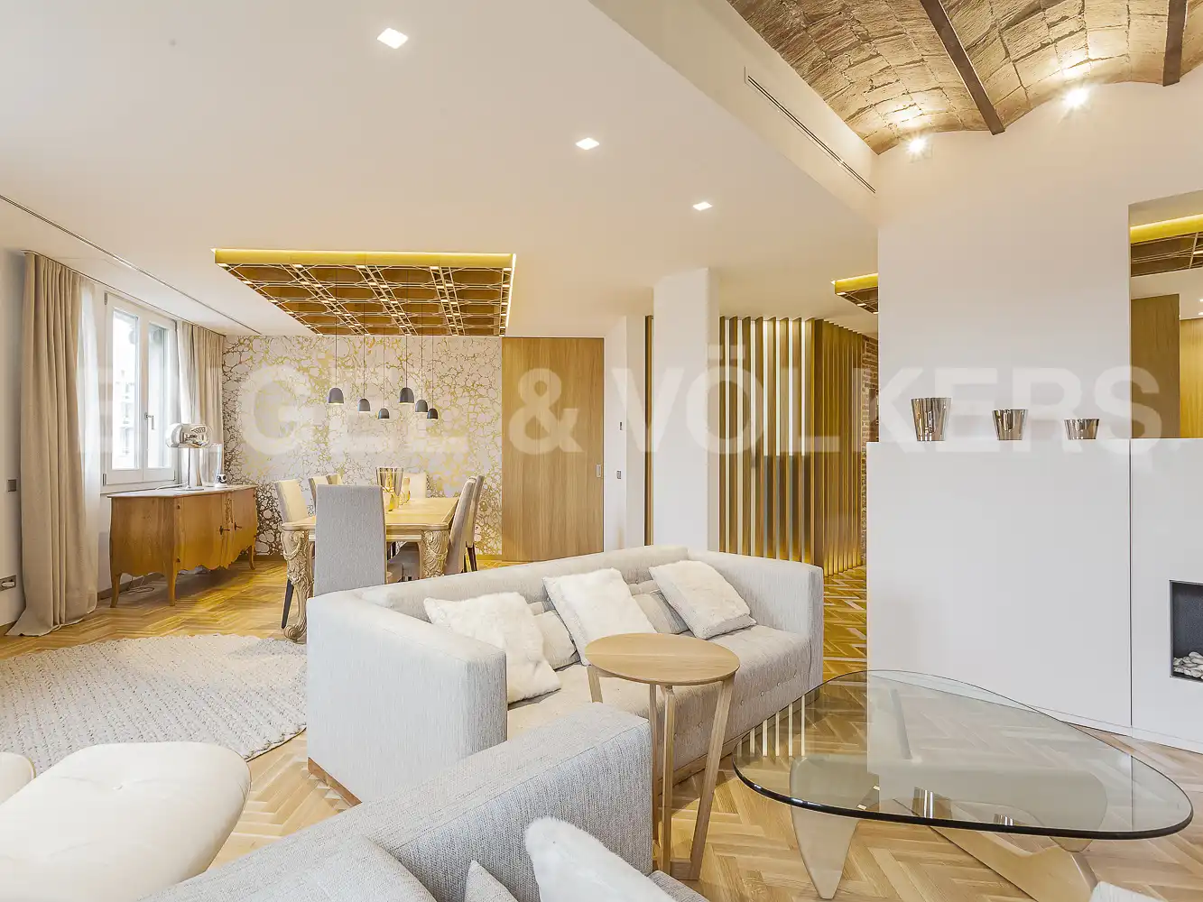 Piso con ascensor en venta en Rambla Catalunya