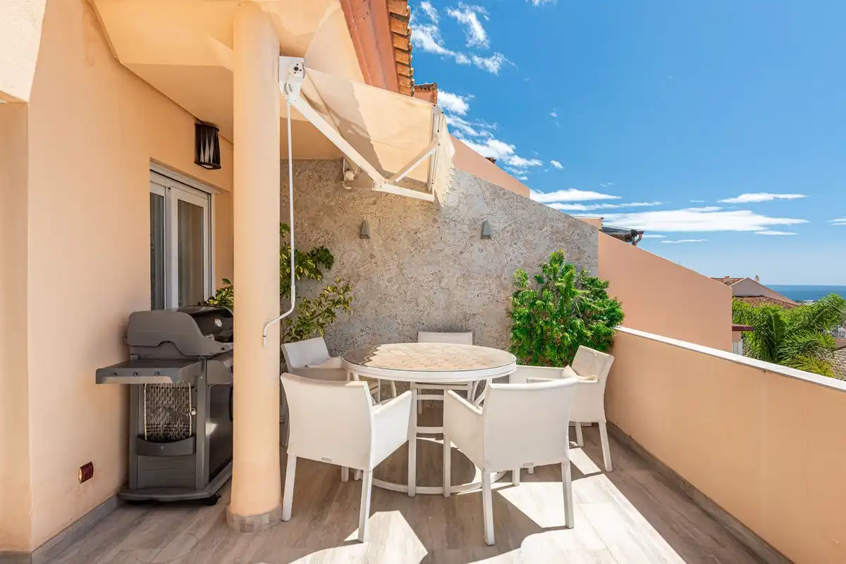 Maisonette mit Aufzug zum Verkauf in Nueva Andalucía, imagen 18