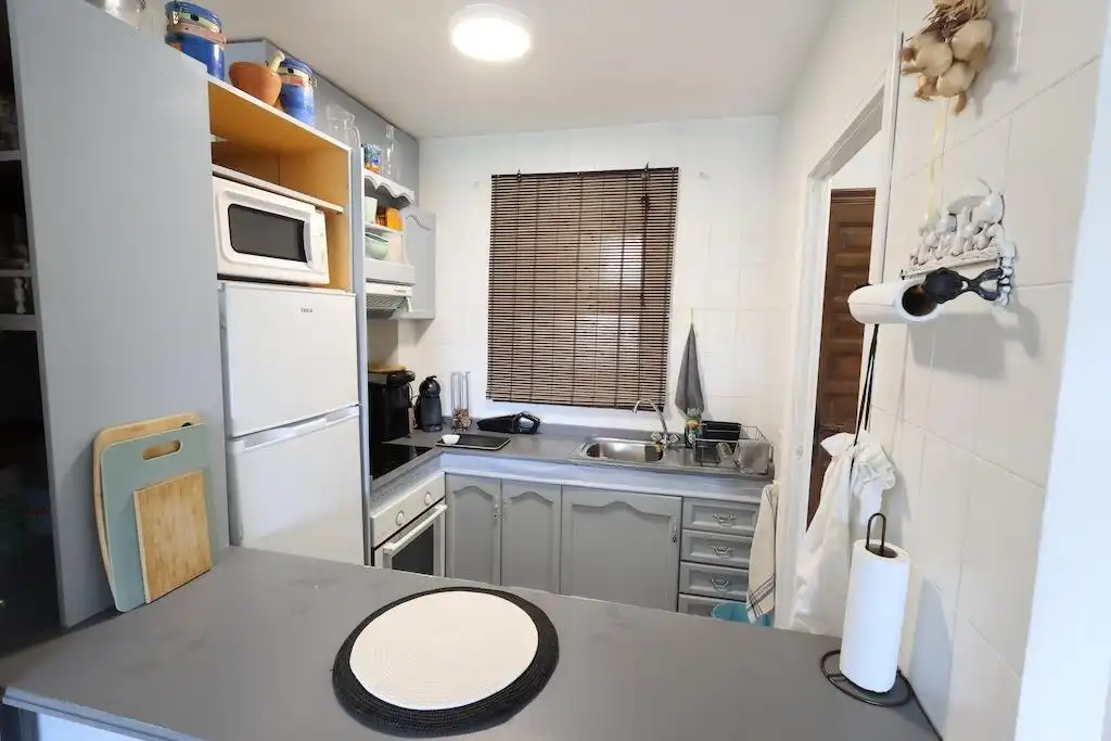 Kitchen of Houses for rent in Orihuela  with Private garden, Terrace and Furnished