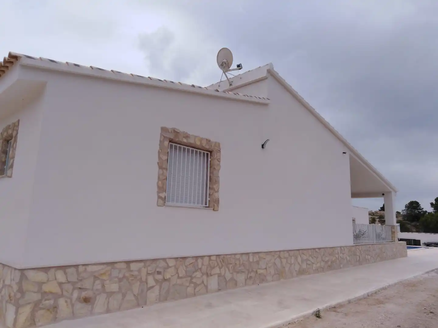 Villa mit Pool zum Verkauf in Plaza de Novelda 1, imagen 27