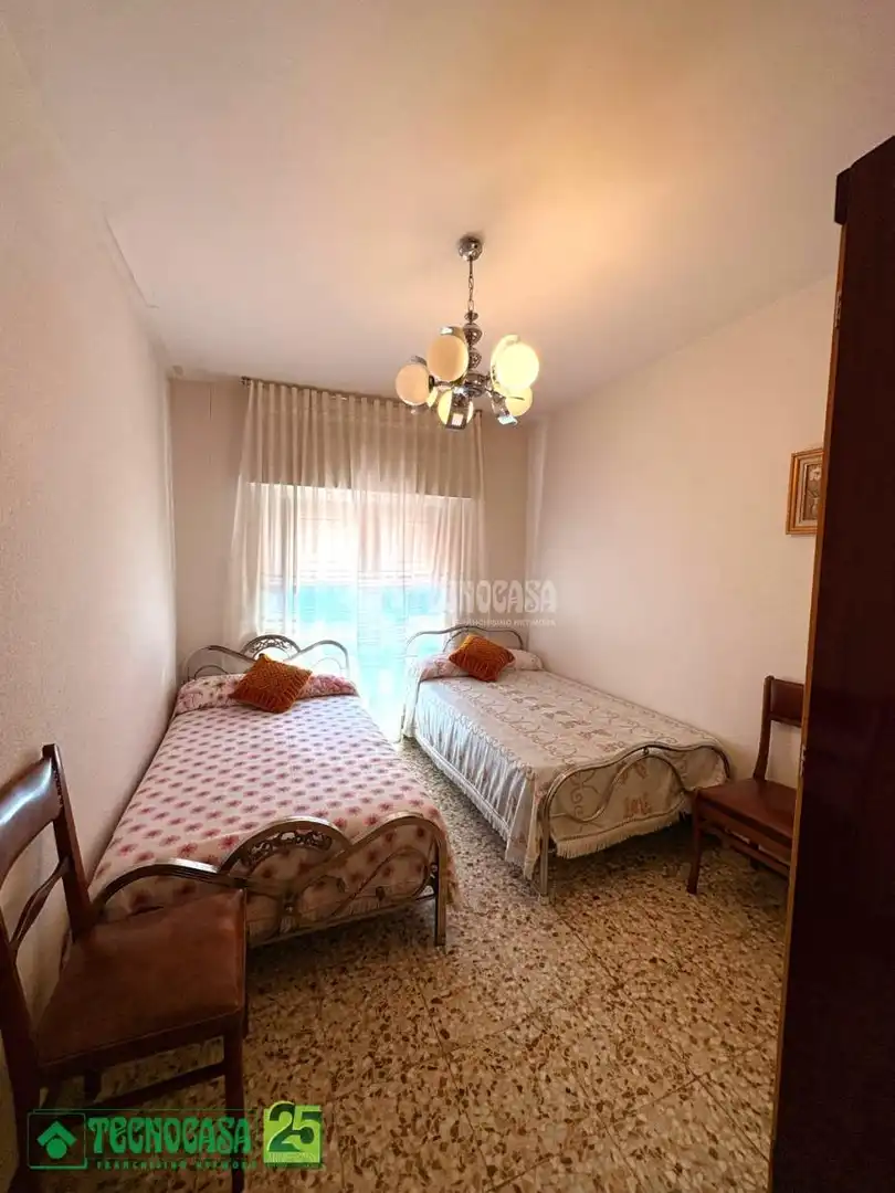 Piso en venta en P.º del Parque, imagen 29