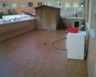 Terrace of Flat for sale in El Ejido  with Air Conditioner, Heating and Terrace