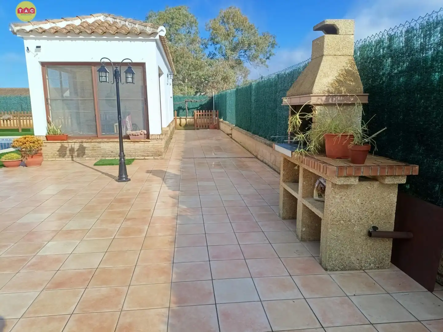 Villa mit Pool zum Verkauf in Lepe, imagen 3