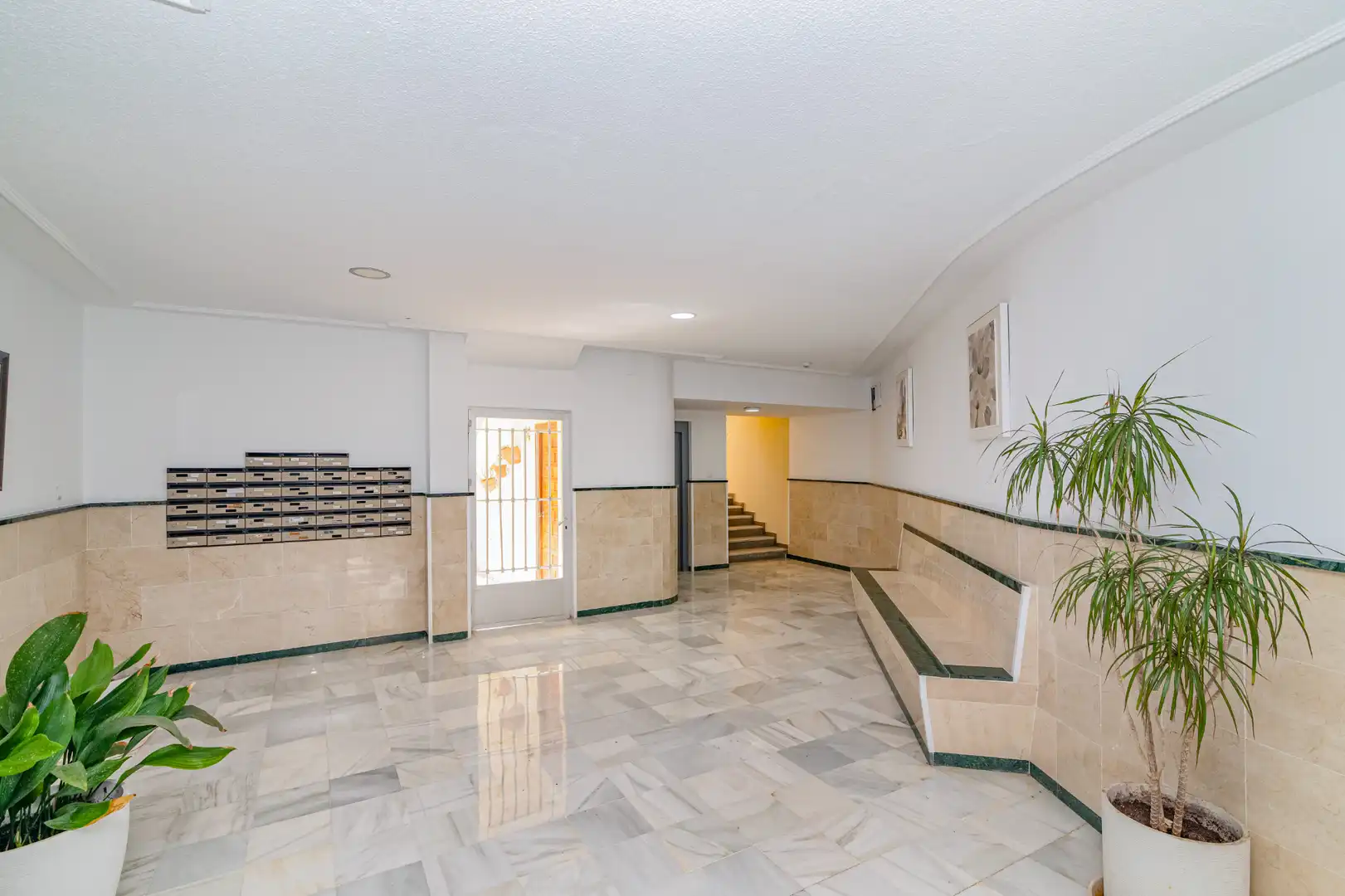 Wohnung zur Miete in Almuñécar mit Klimaanlage, Heizung und Terrasse