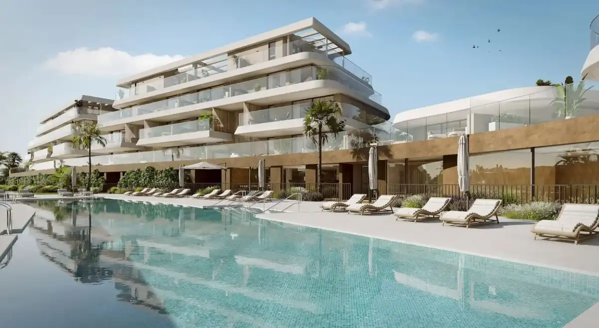 Apartment mit Pool zum Verkauf in Playa Bahía Dorada, imagen 2