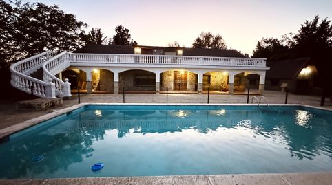 Exclusiva villa en Santa Fe